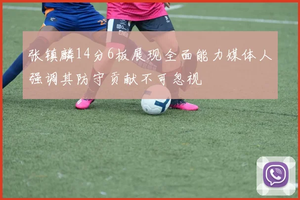 张镇麟14分6板展现全面能力媒体人强调其防守贡献不可忽视
